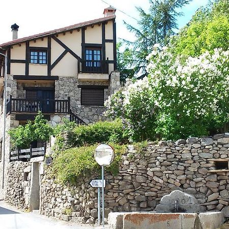 Gasthaus Artesano I Y III Navarredonda Exterior foto