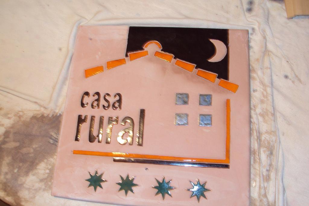 Gasthaus Artesano I Y III Navarredonda Exterior foto