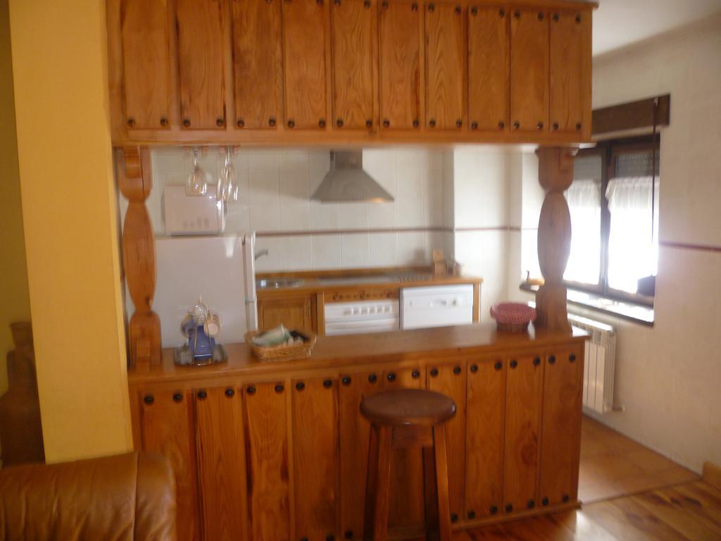 Gasthaus Artesano I Y III Navarredonda Exterior foto